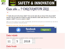 Tablet Screenshot of catezile.logicindustry.com